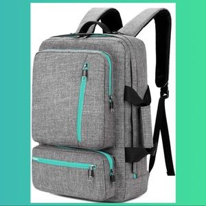 LIKE NEW!! 17 Inch Laptop Backpack Convertible Backpack.